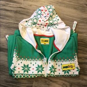 Tipsy Elves Holiday Onsie